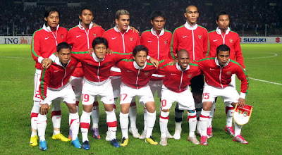 Timnas Senior Indonesia Dibantai Qatar