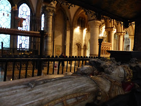 Visite Cathédrale de Canterbury