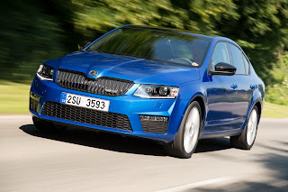 2014 Skoda Octavia RS Review