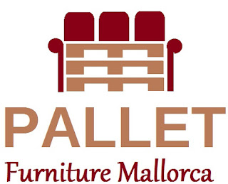 Logo pallet Furniture Mallorca