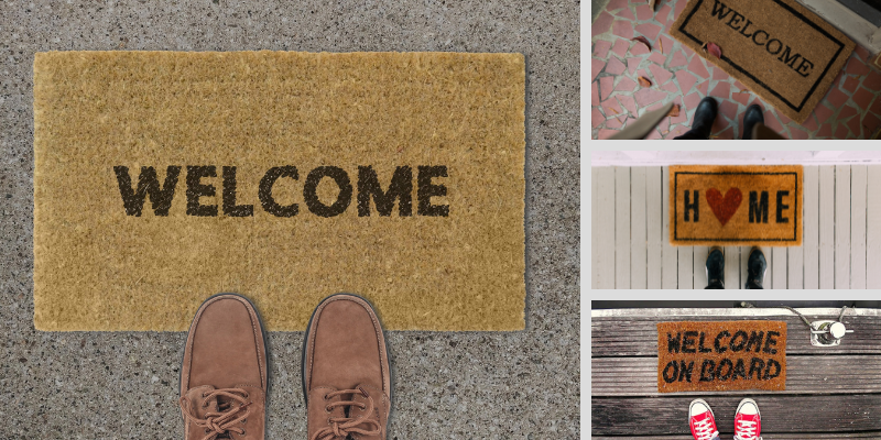 Customized Doormat