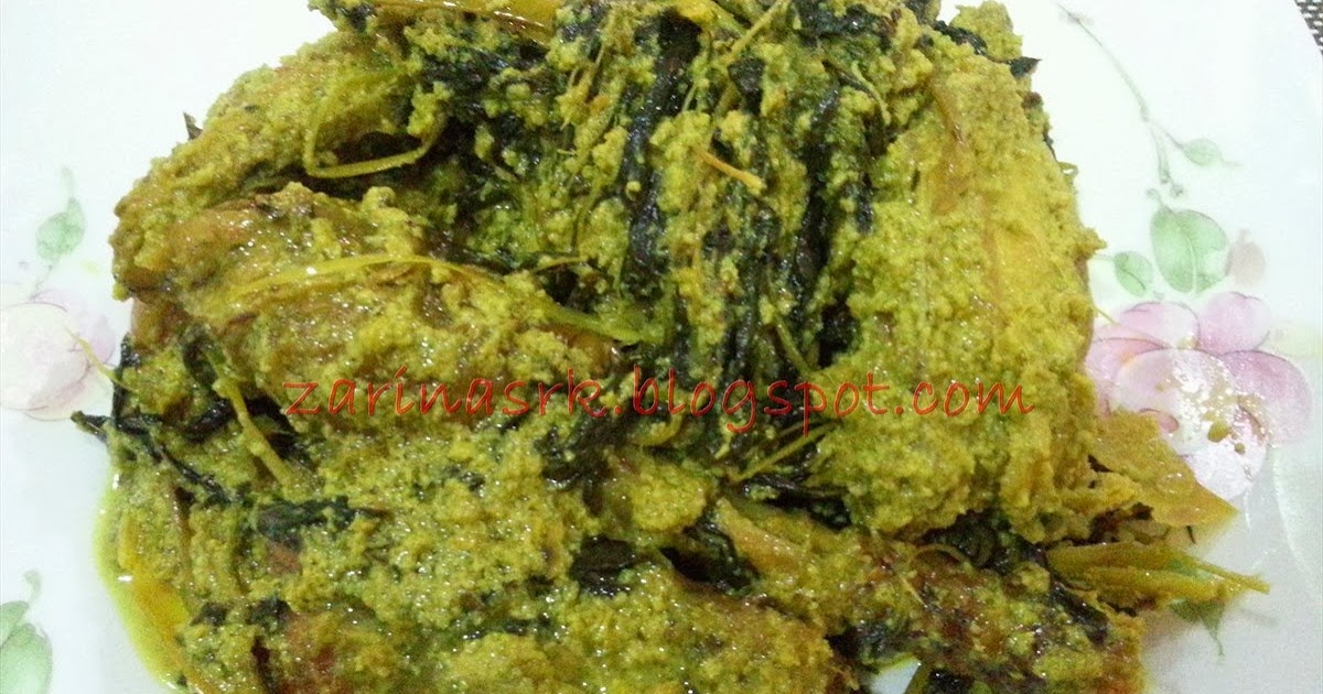 Resepi Rendang Ayam Paling Sedap Dan Mudah - Rasmi Suf