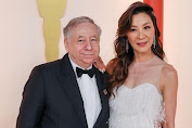 Michelle Yeoh dan Jean Todt Menikah Setelah 19 Tahun Tunangan