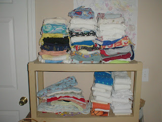 How Many Cloth Diapers Do You Need??