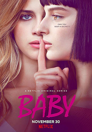 Serie | Baby  Netflix  TEMPORADA 3