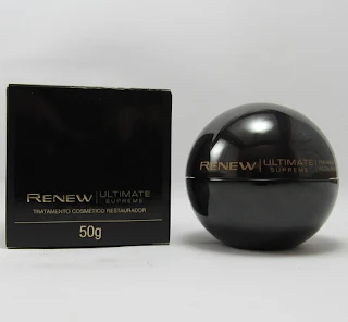 Avon Renew Antirugas Ultimate Supreme Tratamento Cosmético Restaurador