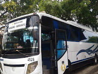 Lama Perjalanan Jakarta Bandung Naik Bus