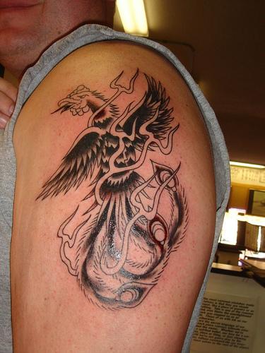 Tattoo Tatuagens de Fenix