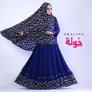 SHALINA by KHAWLA NAVY