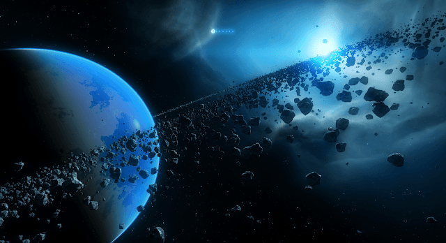 Asteroid Belt Wallpapers HD Quality