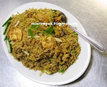 Resepi Nasi Goreng  rasaREMPAH