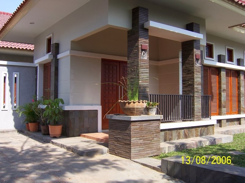  Gambar  Desain Rumah  Minimalis  Modern  Gambar  desain 