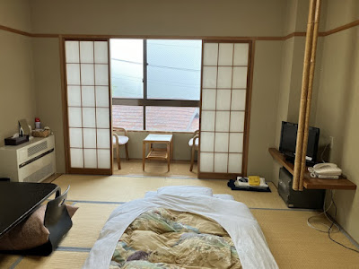 旅館ニューおおたか 8畳客室