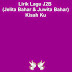 Lirik Lagu J2B (Jelita Bahar & Juwita Bahar) - Kisah Ku