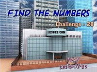 Find the Numbers Challenge