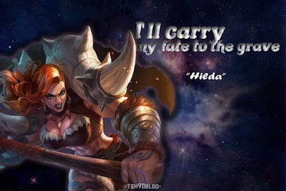 Kisah Hero Hilda Mobile Legends