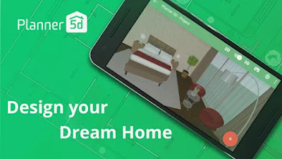 Aplikasi desain rumah android banyak sekali medan 5 Aplikasi Desain Rumah Android Terbaik dan Praktis 