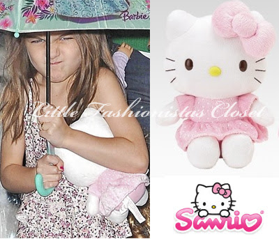 suri cruise august 2011