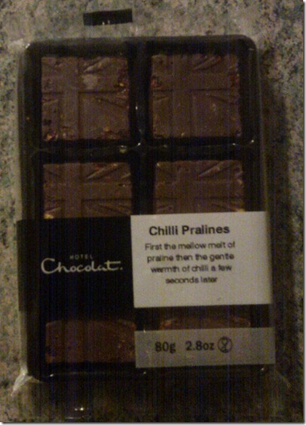 pralines