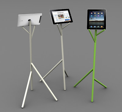 Creative iPad and iPhone Stands and Holders (15) 3