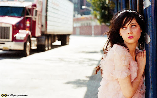 Zooey Deschanel Wallpaper