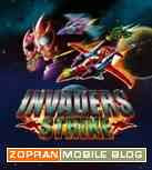 invaders strike java games 2013