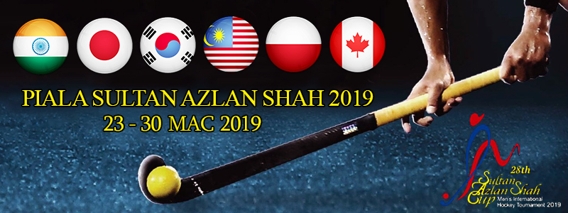 Hoki Piala Sultan Azlan Shah 2019