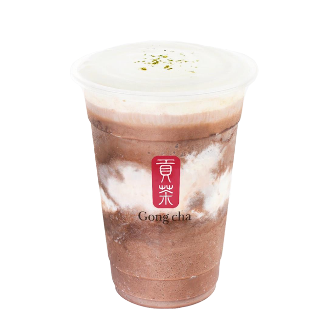 Gong Cha Chocolate 11.11 Shopee Penang Blogger Influencer