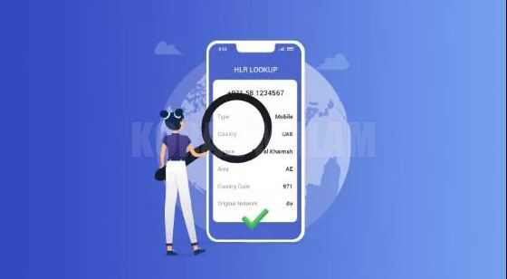 Download Aplikasi HLR Lookup - Cara Melacak Nomor HP dengan Mudah!
