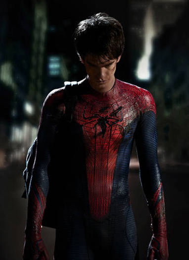 O Espetacular Homem-Aranha - Primeiras imagens