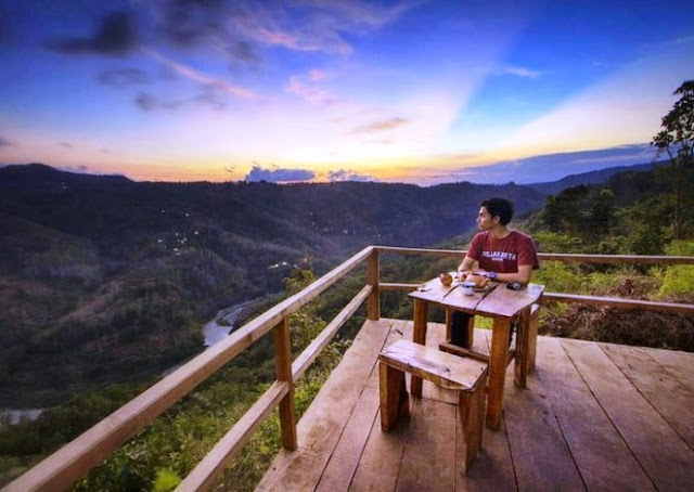 Tempat Wisata Baru Di Jogja