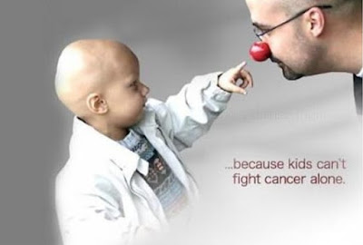 Kanker Pada Anak: Waspadai Sebelum Terjadi