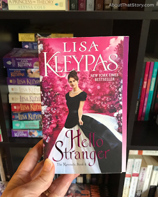 Book Review: Hello Stranger (The Ravenels #4) by Lisa Kleypas | About That Story