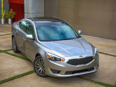 2014 Kia Cadenza