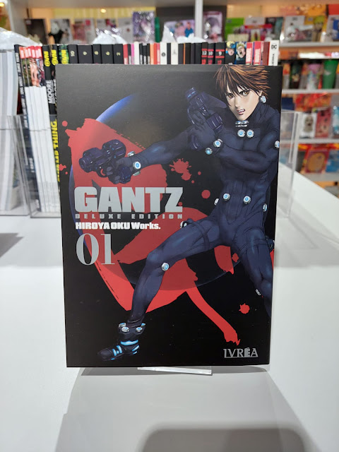 GANTZ 01