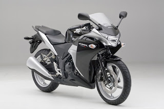 Honda CBR250R