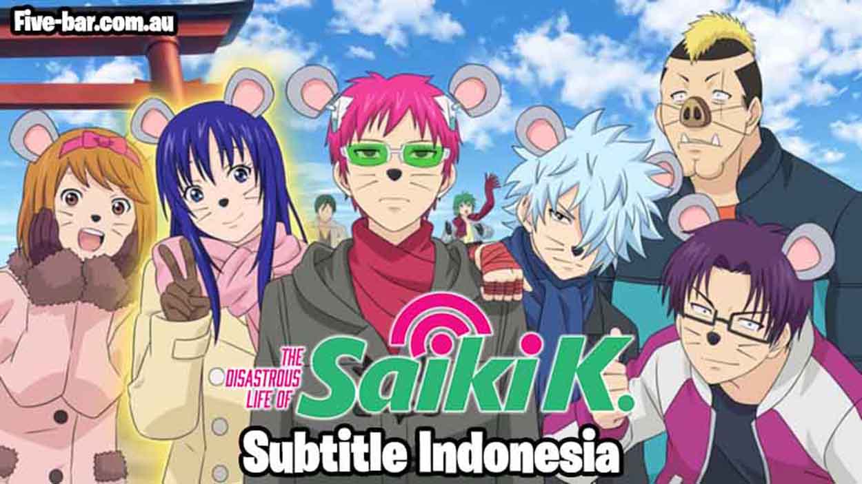 saiki kusuo sub indo