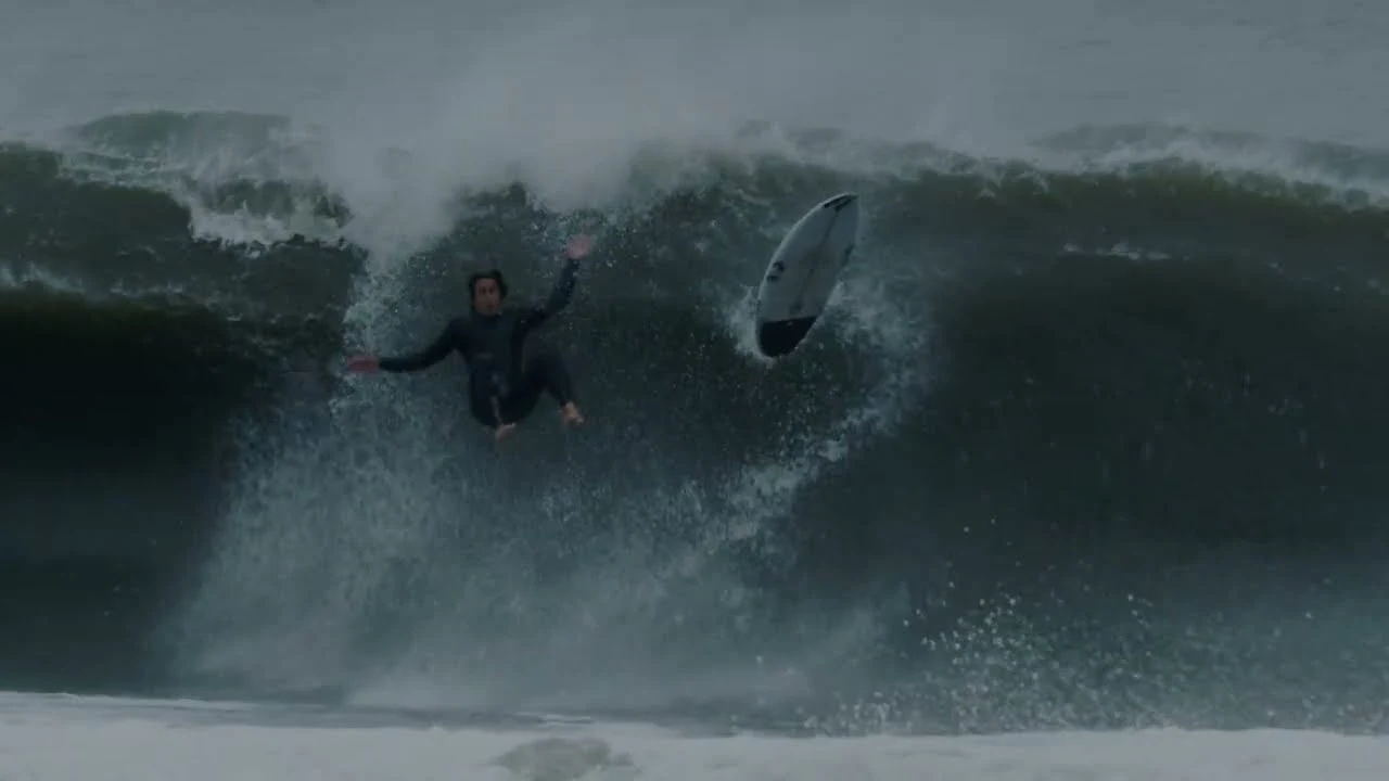 Hurricane Ian | Crazy Shore Break