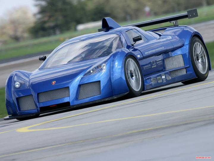 Labels Gumpert Apollo