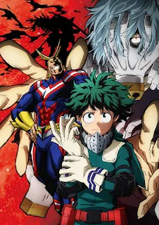 La segunda temporada de "Boku no Hero Academia" ya tiene imagen y vídeo promocional