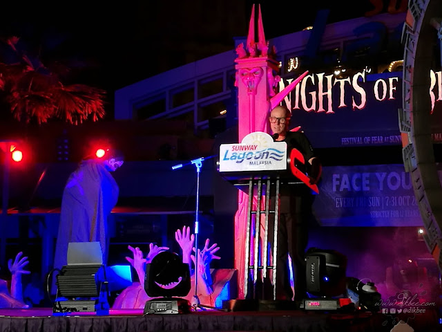 Nights Of Fright 4 Kembali Menghantui Di Sunway Lagoon