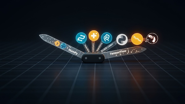 The 7 Python Libraries Every Data Scientist Must Master in 2025