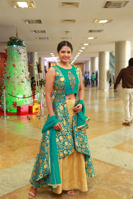 Priyanka Shah in Lehenga