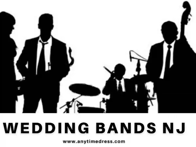 Wedding Bands NJ: Finding the Perfect Band for Your Big Day