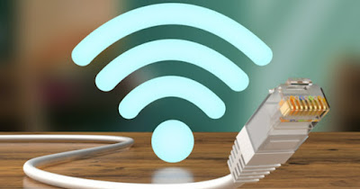 Wi-Fi e Ethernet insieme