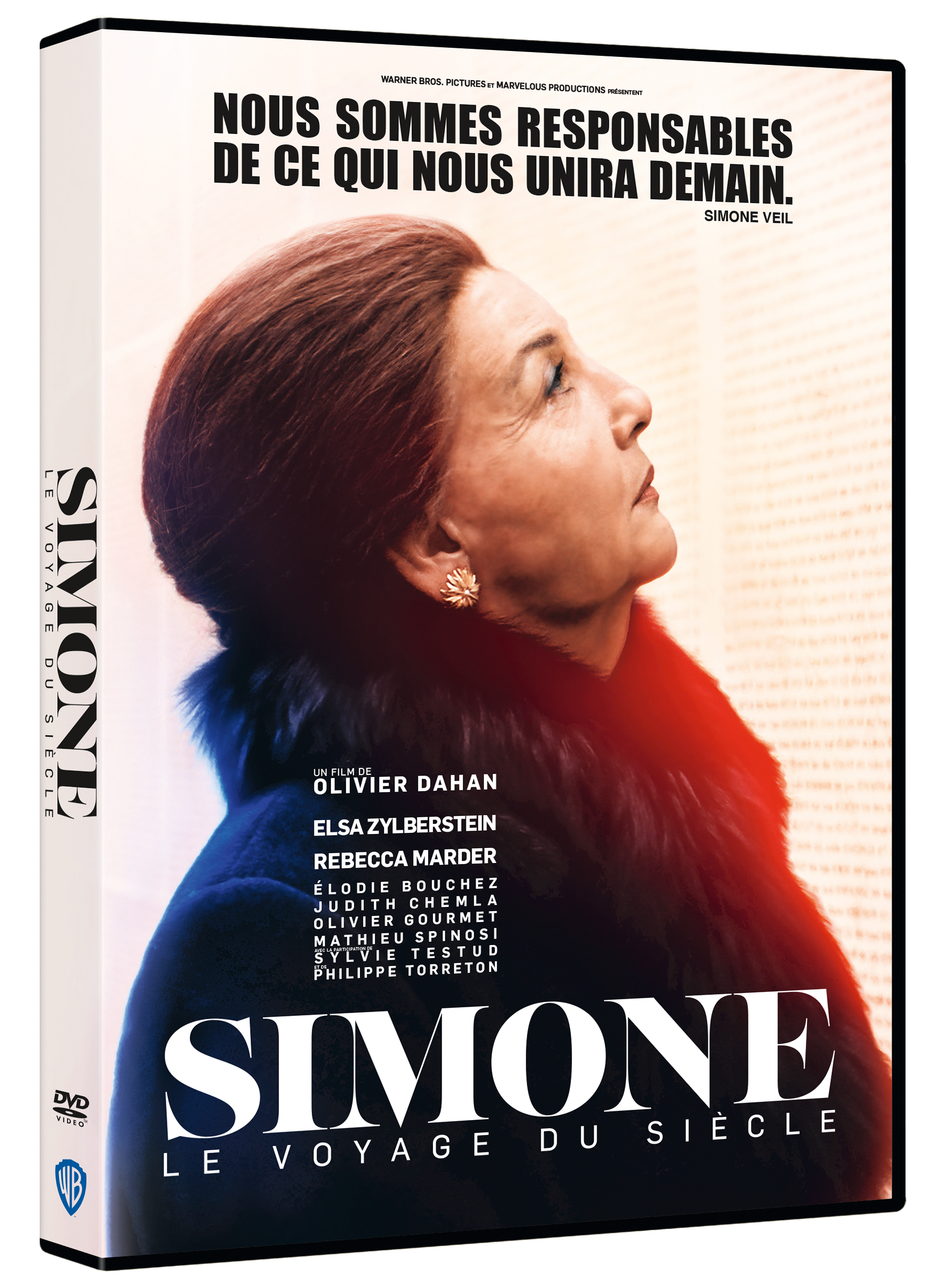 Film Simone, le voyage du siècle