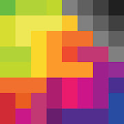 Pixel maker icono