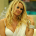 Pamela Anderson Sexy Saree And Short Blouse