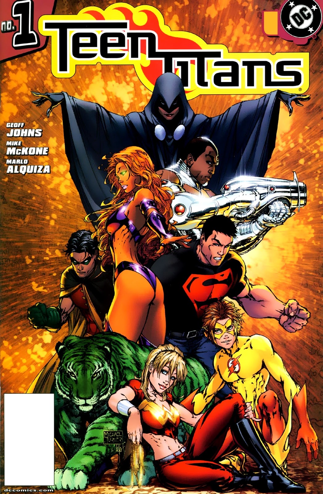 Il Mondo Di Supergoku Teen Titans Serie A Fumetti