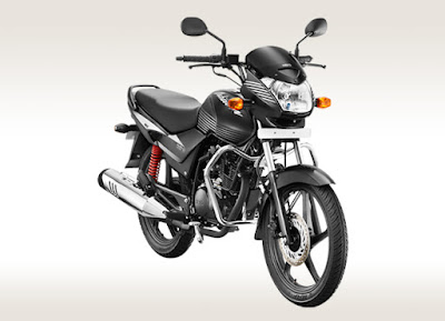  Hero Achiever 150 front view